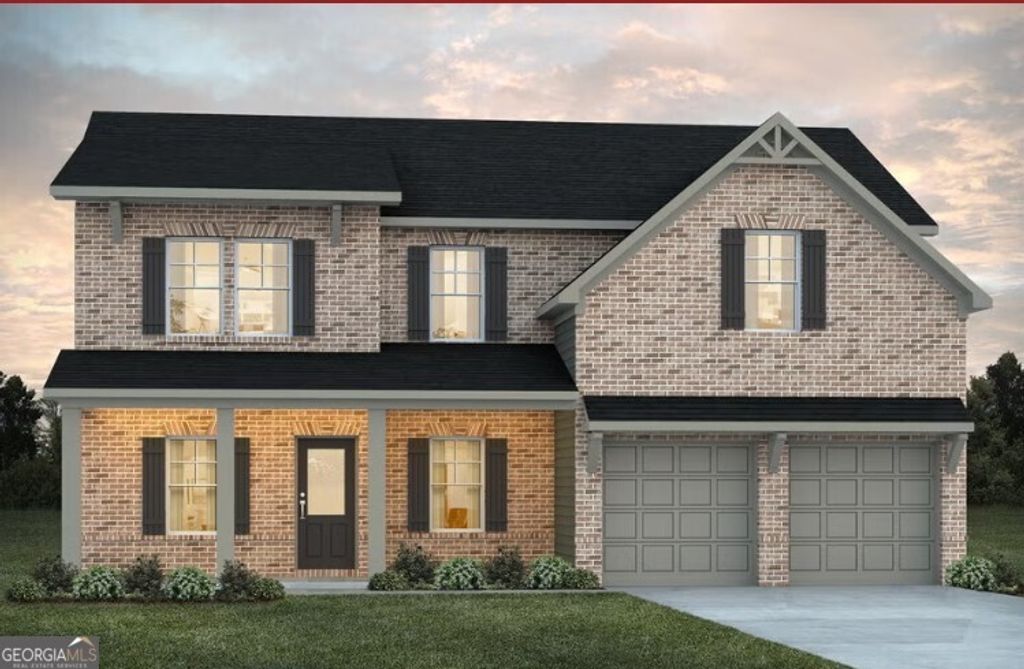 Photo of 719 Coneflower Way, McDonough, GA 30253 (MLS # 10760107)