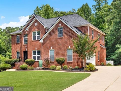 2725 Bailey PL NE Conyers GA 30013