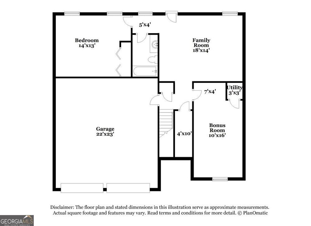 Photo of 2376 Carousel Park Drive, Morrow, GA 30260 (MLS # 10659001)