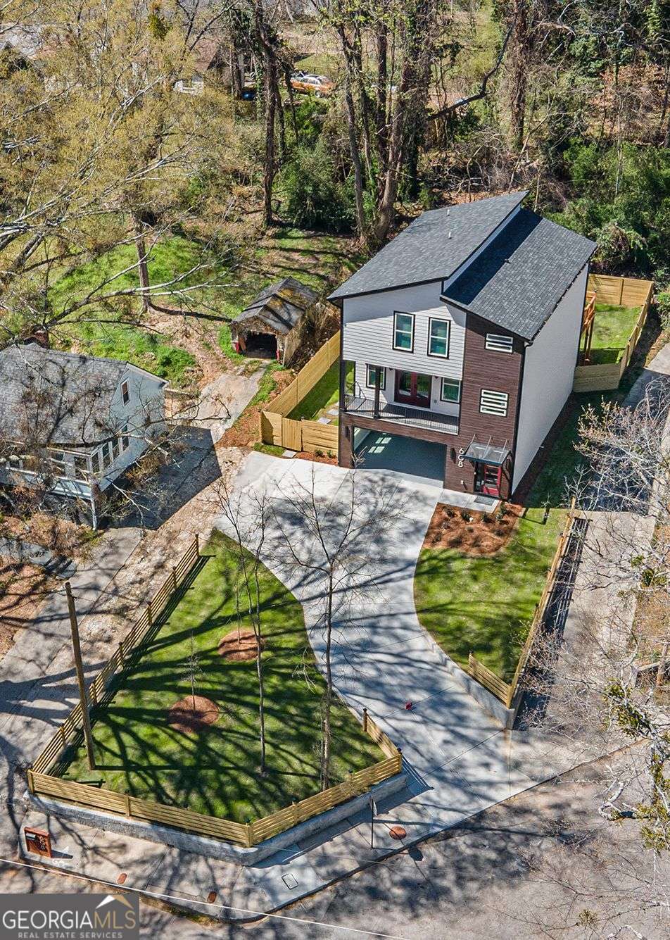 608 S Evelyn PL NW