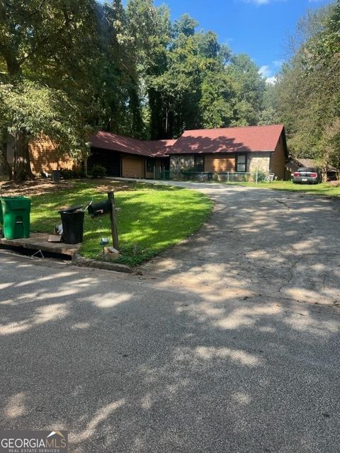 A home in Lithonia