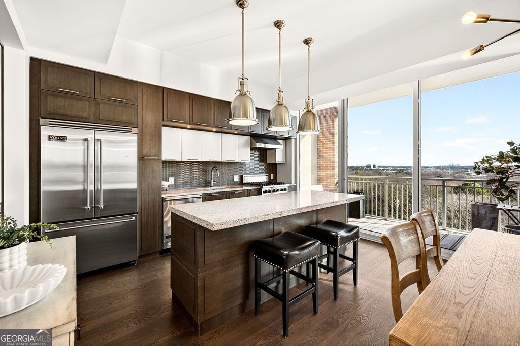 Photo of 1820 Peachtree Street NW #905, Atlanta, GA 30309 (MLS # 10674004)