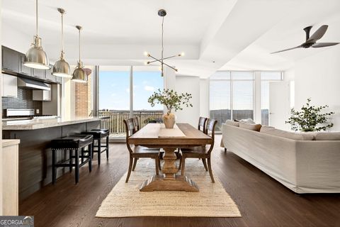 Photo of 1820 Peachtree Street NW #905, Atlanta, GA 30309 (MLS # 10674004)