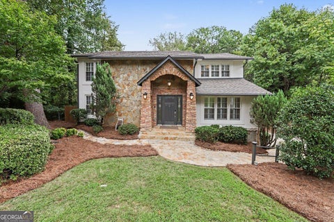 Photo of 2818 Cravey Trail NE, Atlanta, GA 30345 (MLS # 10872992)