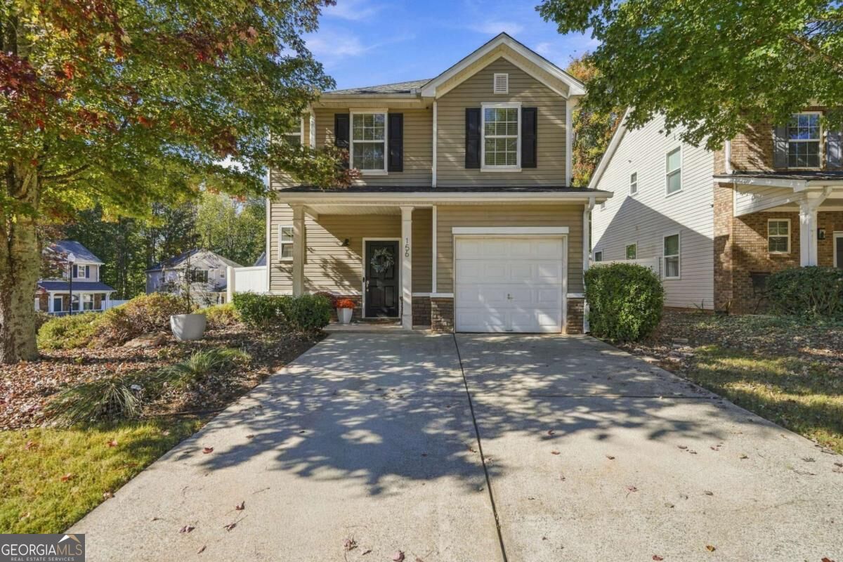 156 Nacoochee WAY