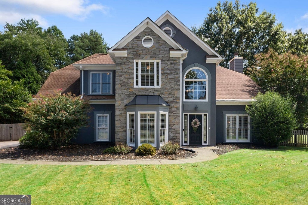 Photo of 6280 Clear Spring Lane, Flowery Branch, GA 30542 (MLS # 10844235)