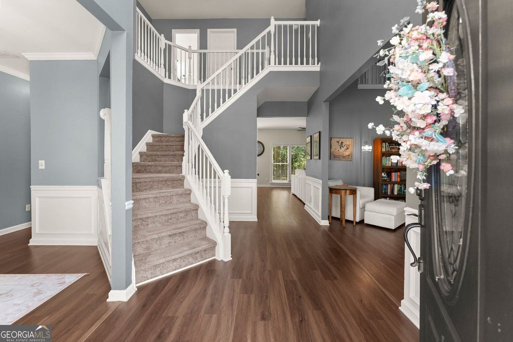 Photo of 6280 Clear Spring Lane, Flowery Branch, GA 30542 (MLS # 10844235)