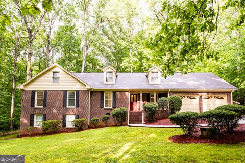 45 Mountain Creek TRL Social Circle GA 30025