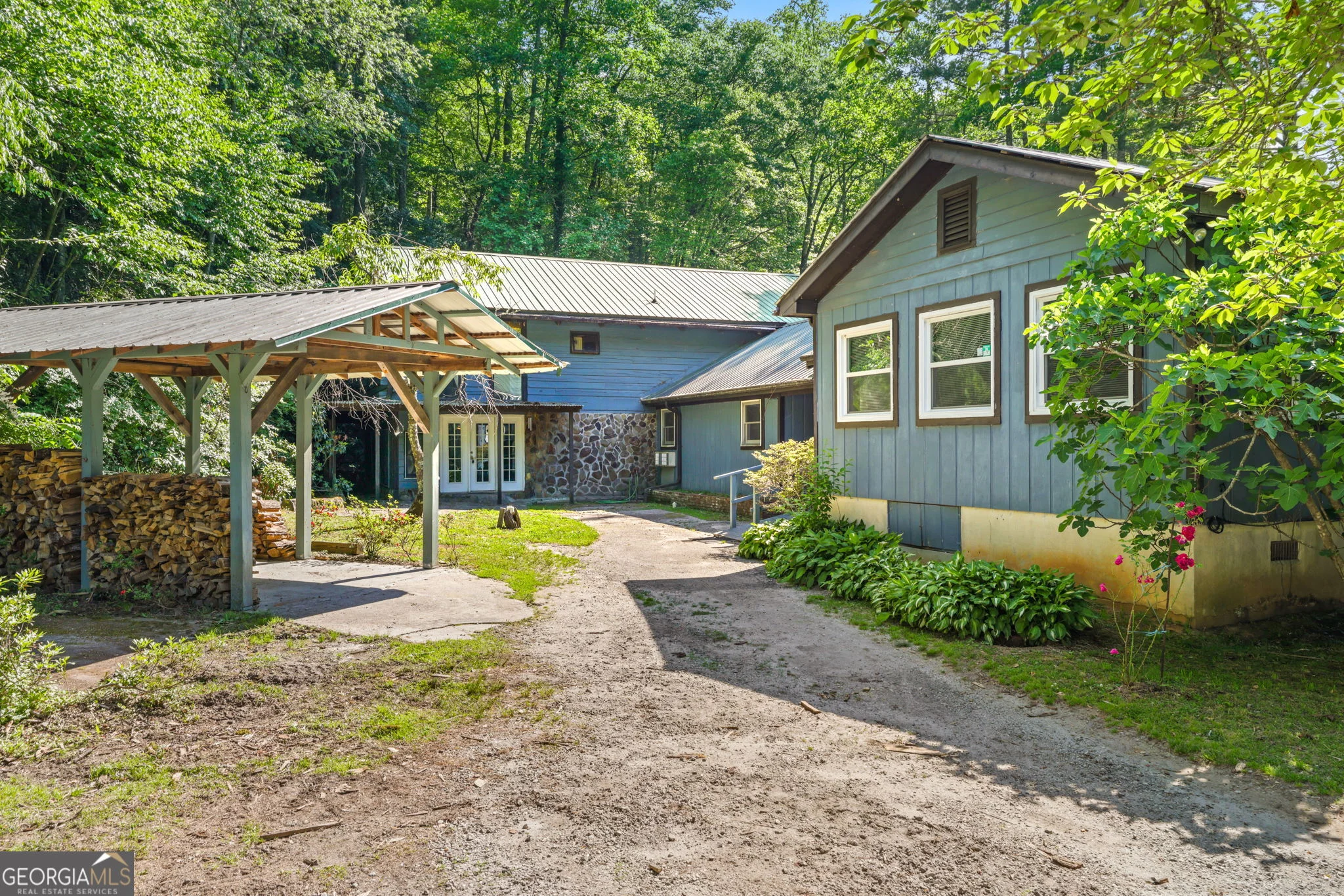 544 Darnell Creek Road, Rabun Gap, GA, 30568