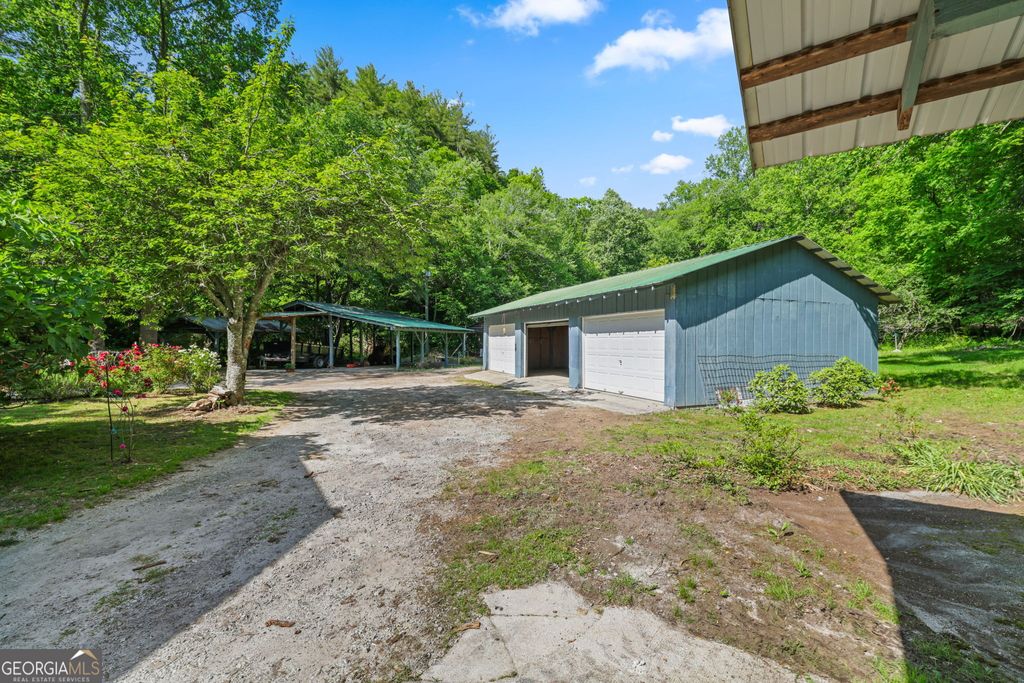Photo of 544 Darnell Creek Road, Rabun Gap, GA 30568 (MLS # 10770938)