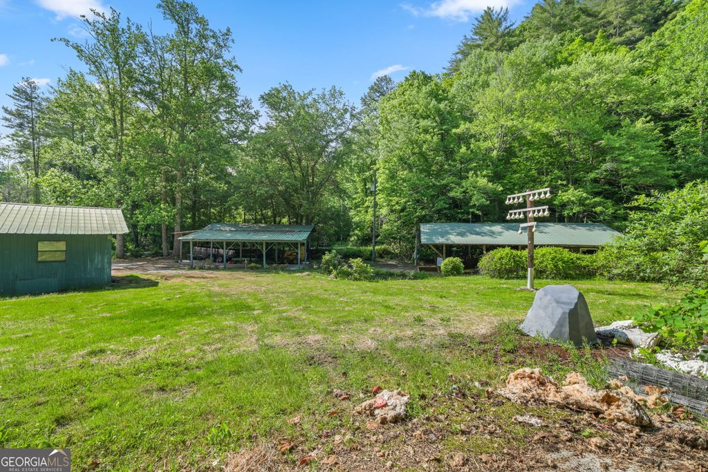 Photo of 544 Darnell Creek Road, Rabun Gap, GA 30568 (MLS # 10770938)
