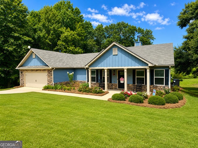 142 Peach LN