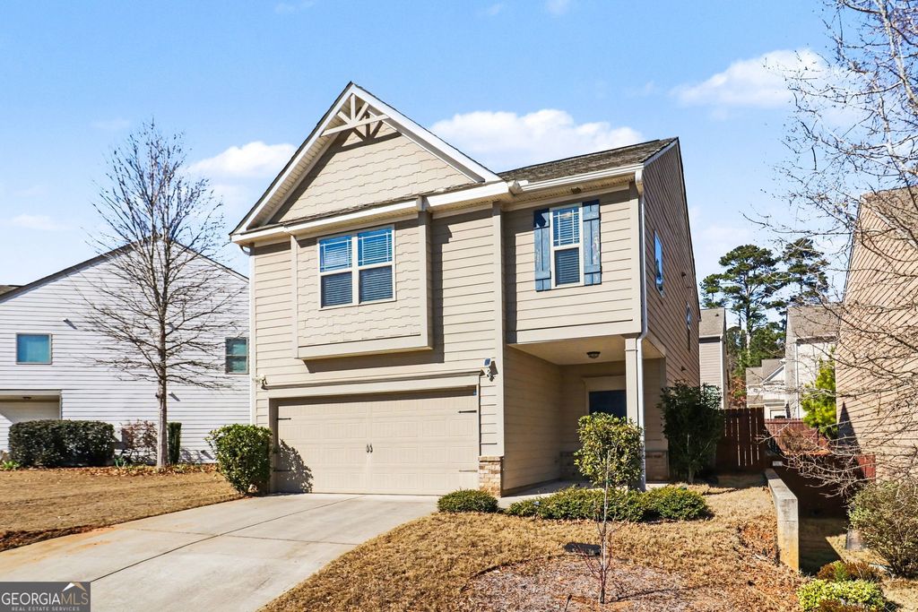 Photo of 90 Southwind Circle #98, Newnan, GA 30265 (MLS # 10693180)