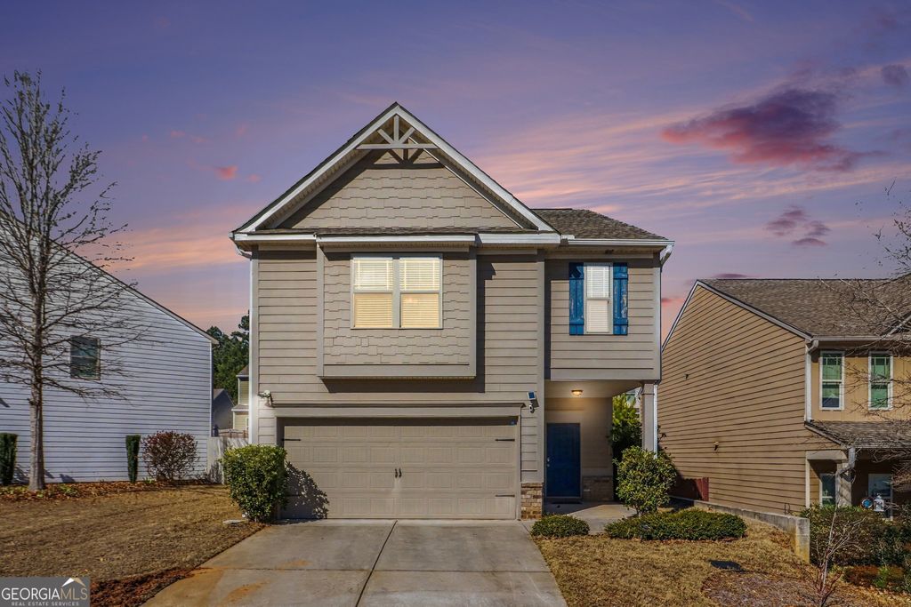 Photo of 90 Southwind Circle #98, Newnan, GA 30265 (MLS # 10693180)