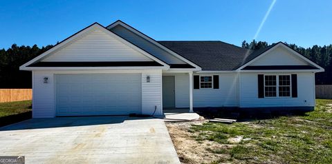 Photo of 47 Manassas Station Road, Claxton, GA 30417 (MLS # 10614821)