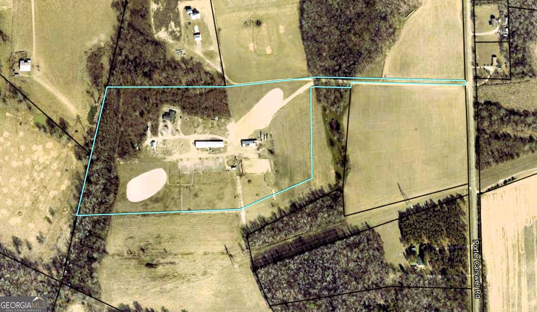 1072 Porter Carswell Rd.