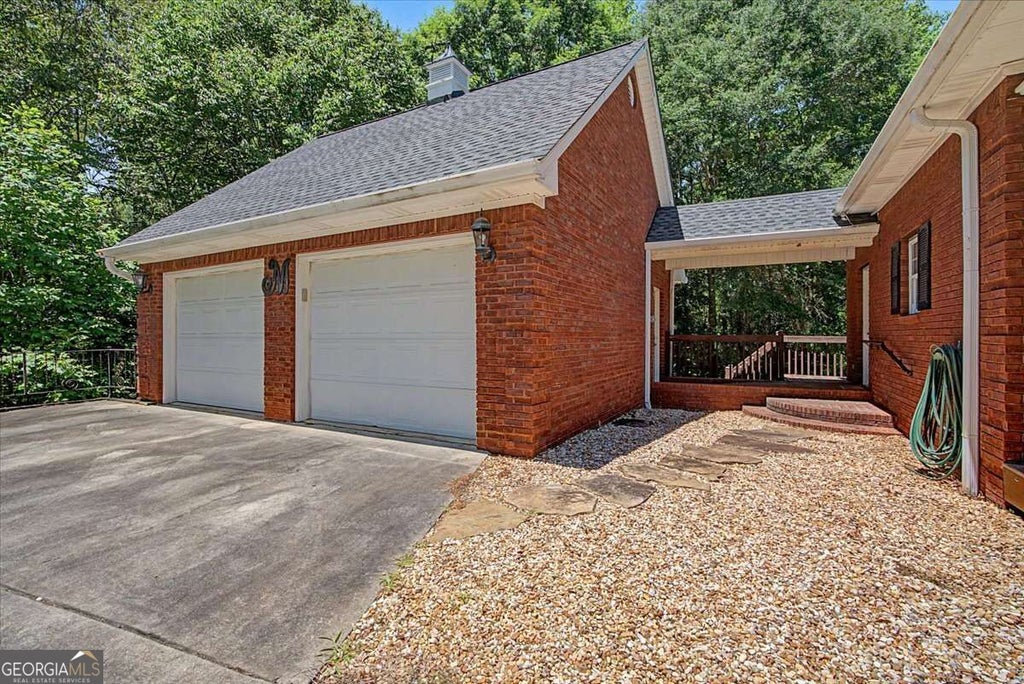 Photo of 1136 Cole Lake Road, Dallas, GA 30157 (MLS # 10857621)