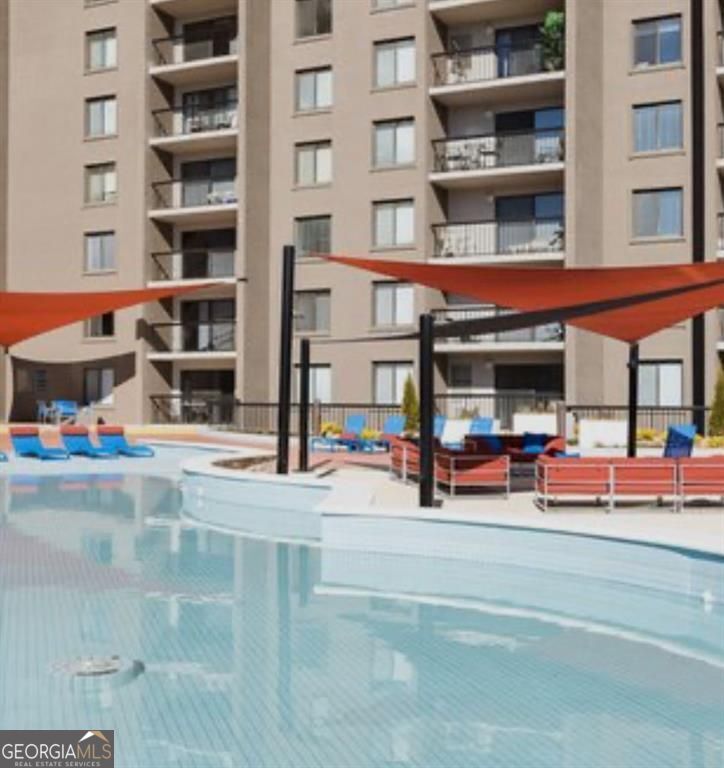 3833 Peachtree RD NE 1111