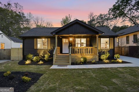 Photo of 1705 Braeburn Drive SE, Atlanta, GA 30316 (MLS # 10723917)