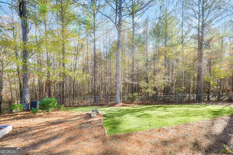 A home in Newnan