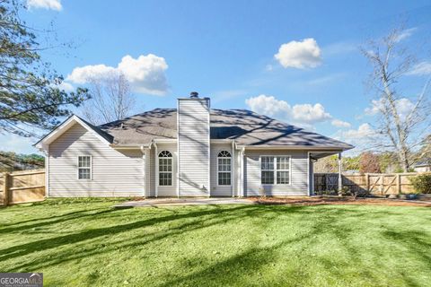 A home in Newnan