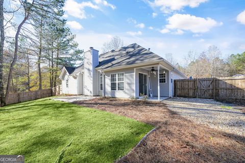 A home in Newnan