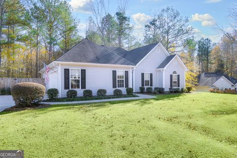 A home in Newnan