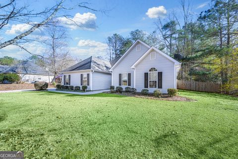 A home in Newnan