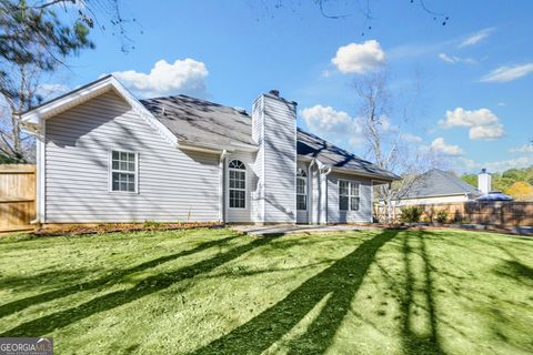 A home in Newnan