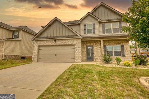 A home in Locust Grove