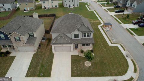 A home in Locust Grove