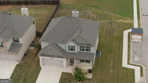 A home in Locust Grove