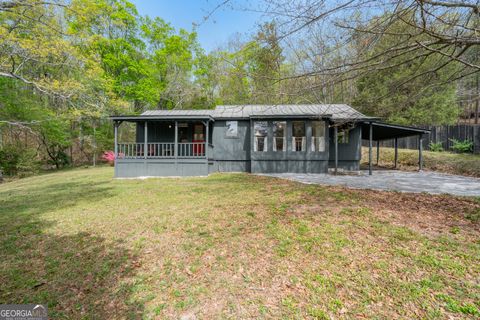 Photo of 202 Fair Street, Summerville, GA 30747 (MLS # 10724324)