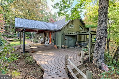 183 Vista Dell Lane Tallulah Falls GA 30573
