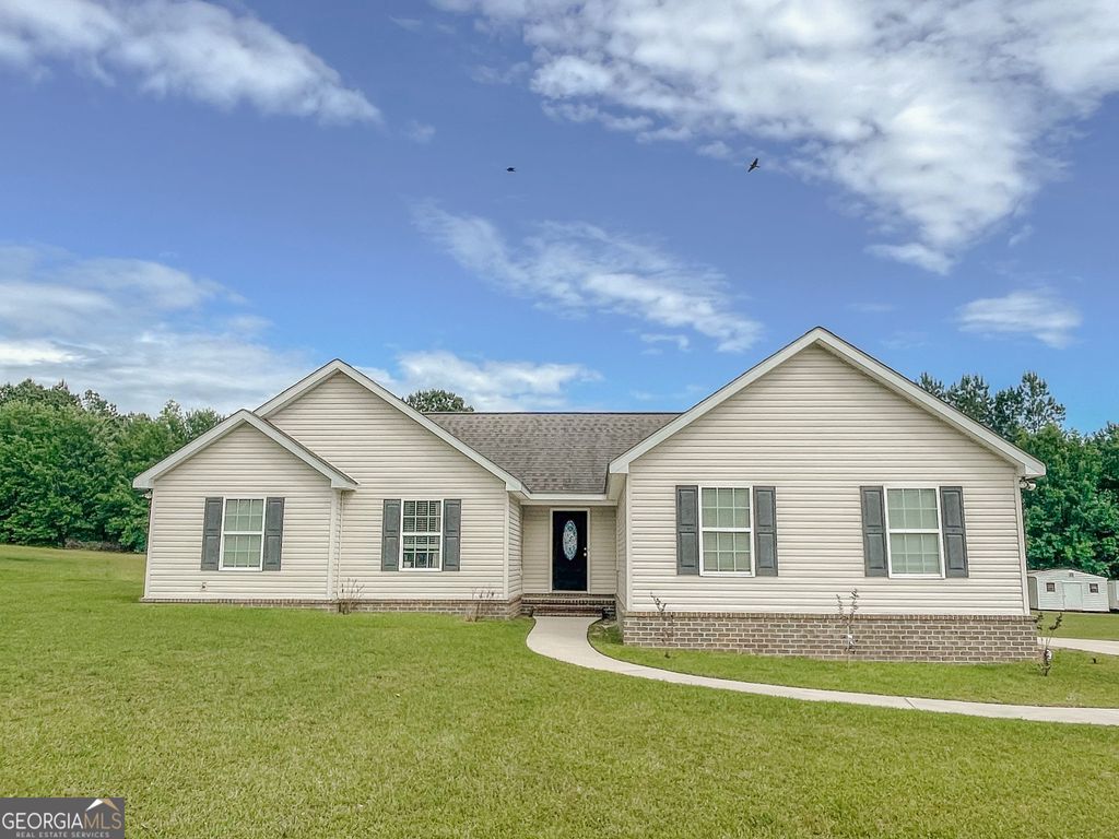 Photo of 613 Waverly Lane, Statesboro, GA 30458 (MLS # 10727705)
