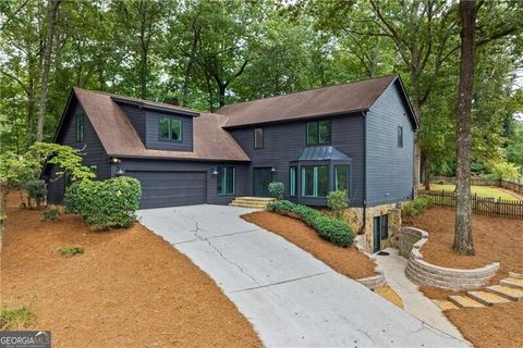 Photo of 7632 Auden Trail, Atlanta, GA 30350 (MLS # 10586608)