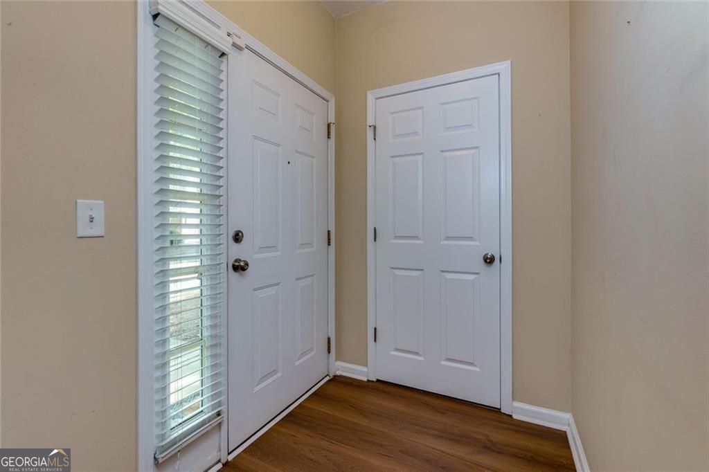 Woodlands at Webb Bridge - Residential