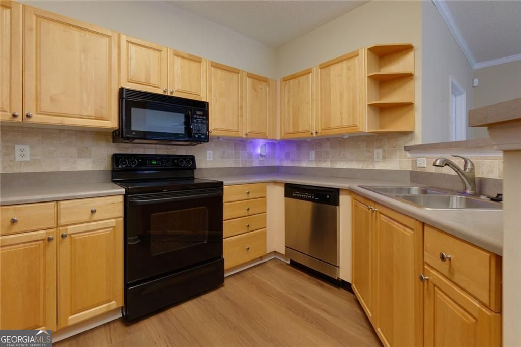 Woodlands at Webb Bridge - Residential