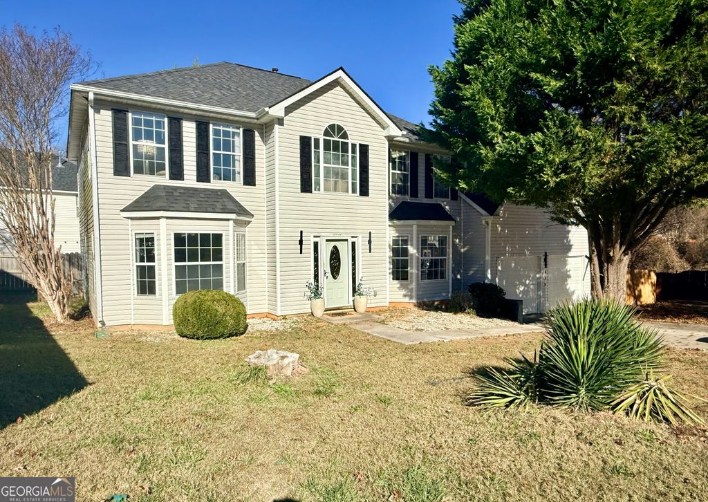 Photo of 6102 Waterton Drive, Lithonia, GA 30058 (MLS # 10768817)