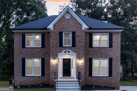 3692 Belmont Abbey DR Decatur GA 30034