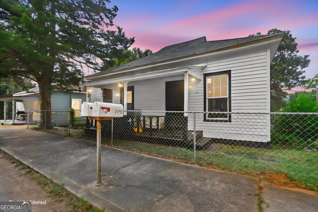 Photo of 209 Ware Street, Lagrange, GA 30241 (MLS # 10836903)