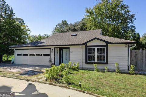 203 Foxwood CIR St. Marys GA 31558