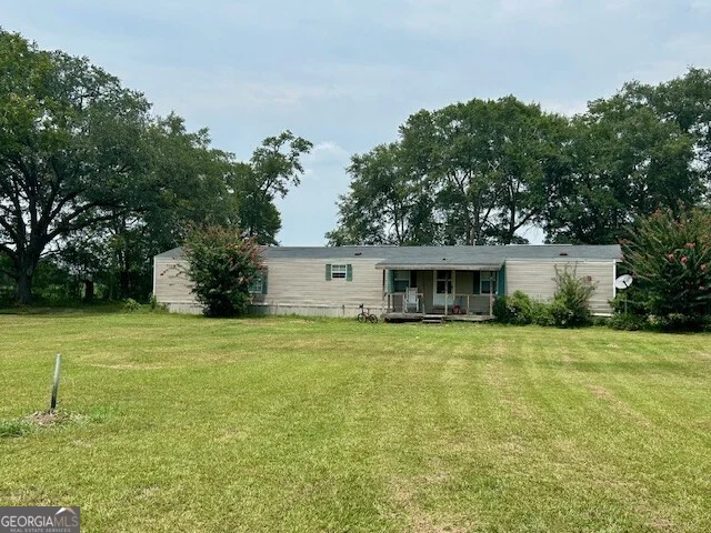627 Milton Glisson Road Unit # 563, Claxton, GA, 30417