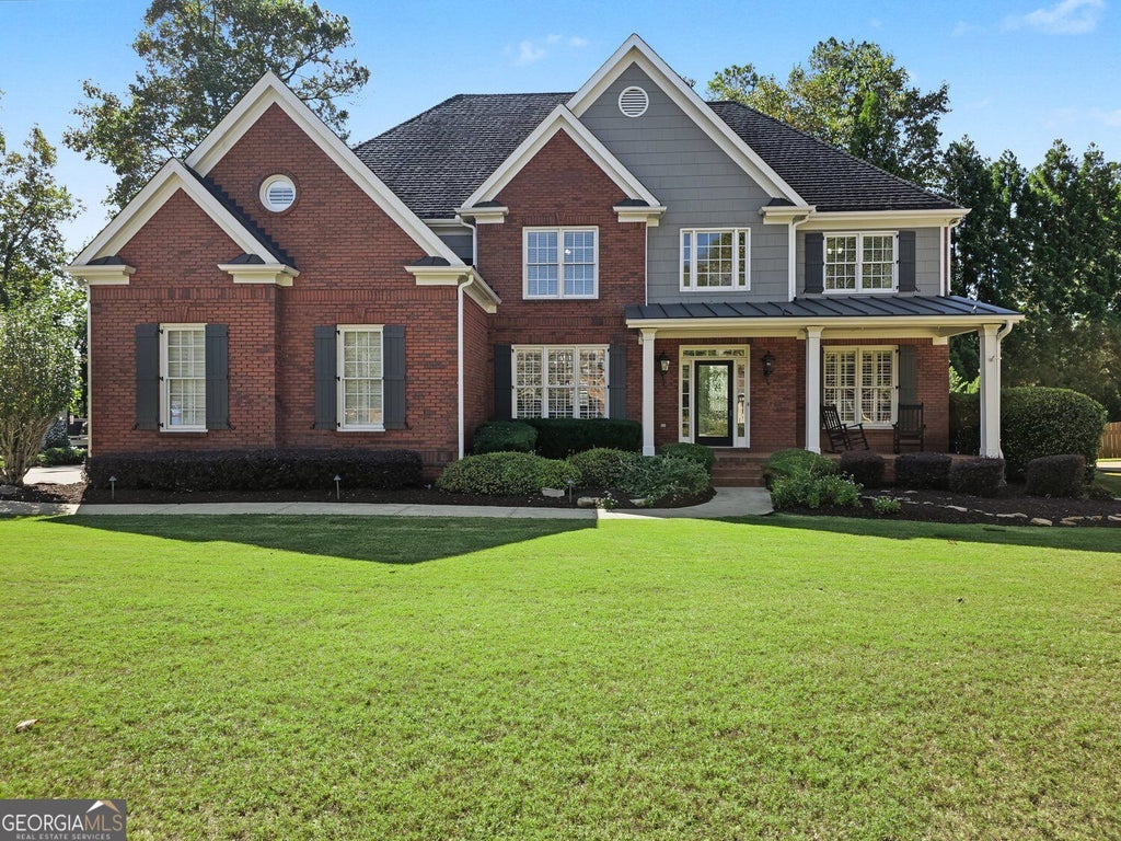 Photo of 206 White Oak Drive, Canton, GA 30114 (MLS # 10877987)