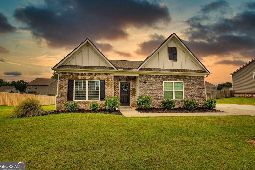 Photo of 721 Woody Drive, Monroe, GA 30655 (MLS # 10776989)
