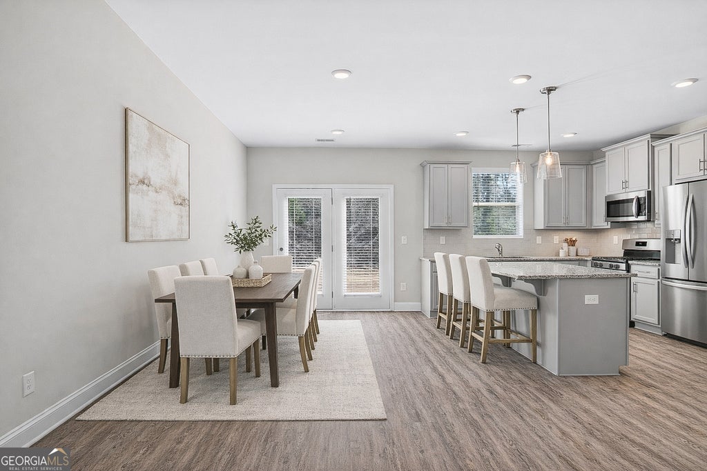 Photo of 6178 Ripple Way #82, South Fulton, GA 30349 (MLS # 10854027)