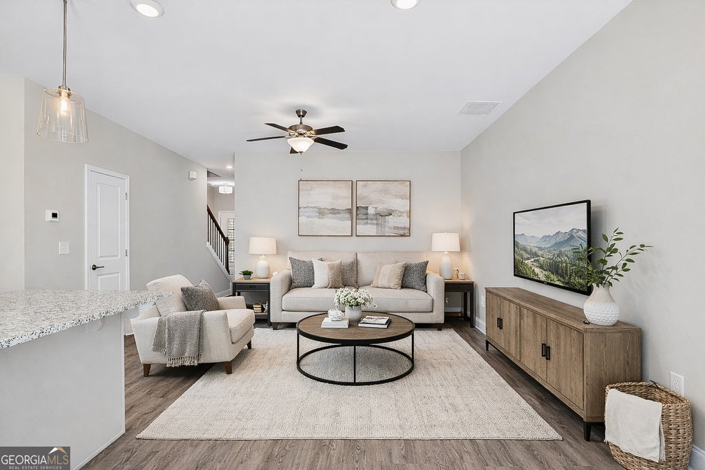 Photo of 6178 Ripple Way #82, South Fulton, GA 30349 (MLS # 10854027)