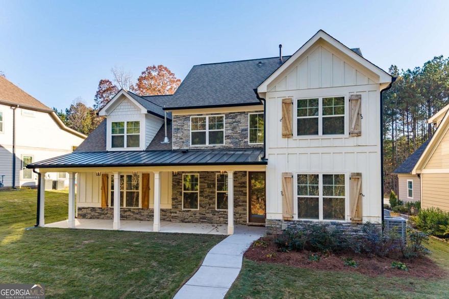 Welcome to 245 Federal Street, an inviting, nearly new home in Athens' sought-after Oak Grove community. This Southern-inspired cottage offers light-filled living spaces, an open kitchen with modern finishes, and a comfortable, easy-flow layout. The primary suite provides a peaceful retreat, and all bedrooms are well-sized.  Enjoy landscaping included in the HOA, plus sidewalks and tree-lined streets that give Oak Grove its beloved Charleston-like charm. The location is unbeatable-walk to the new Publix, and Redstone is just minutes away for top-quality butcher shop essentials. Close to dining, shopping, and everything Athens has to offer.  A beautifully kept home in a truly special community-don't miss it!