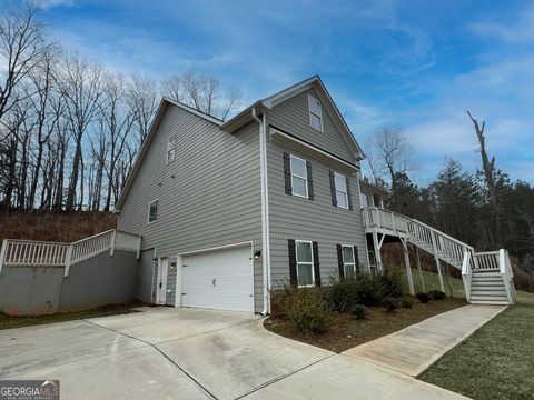 A home in Gainesville