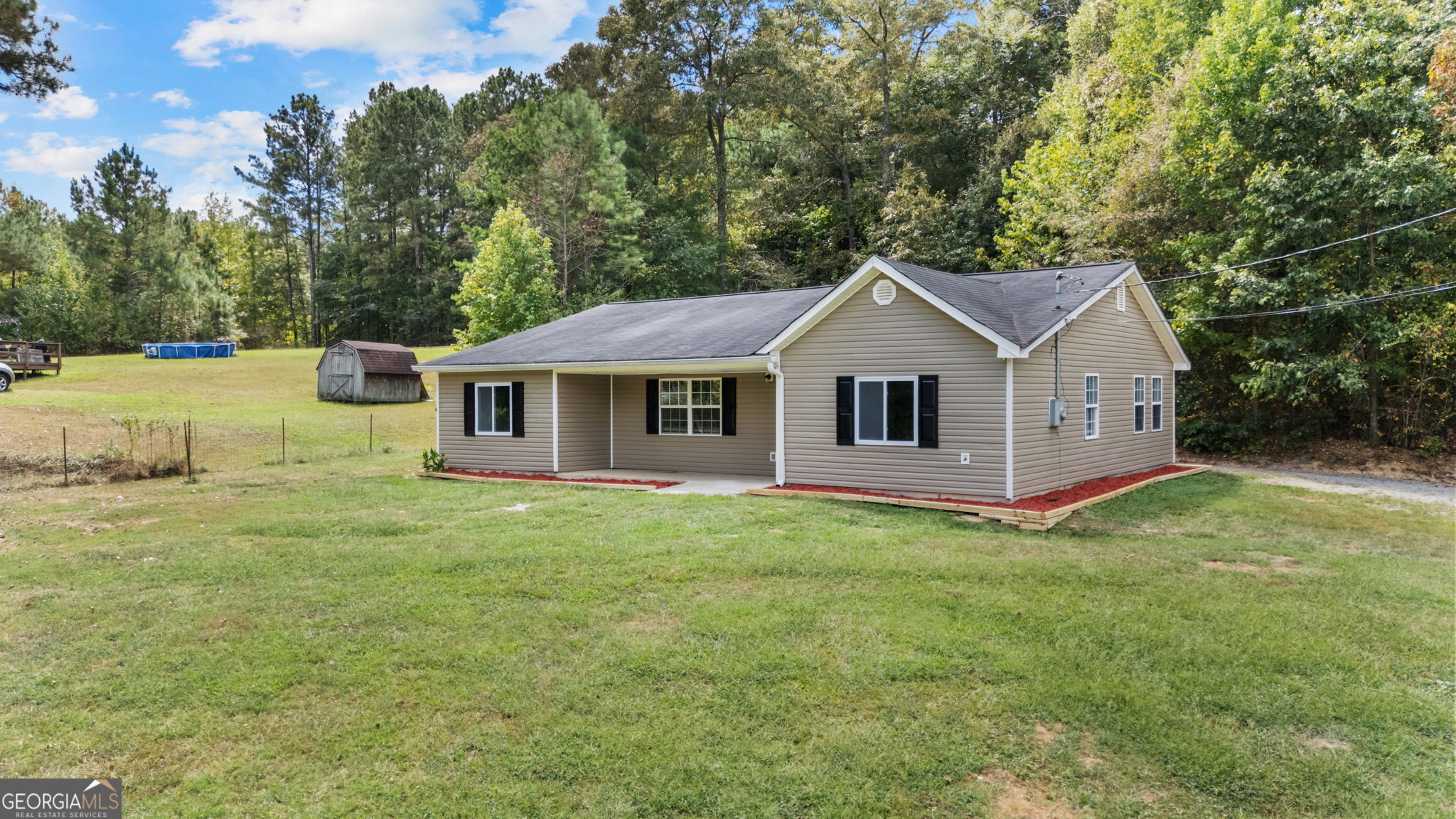 41 New Harmony RD